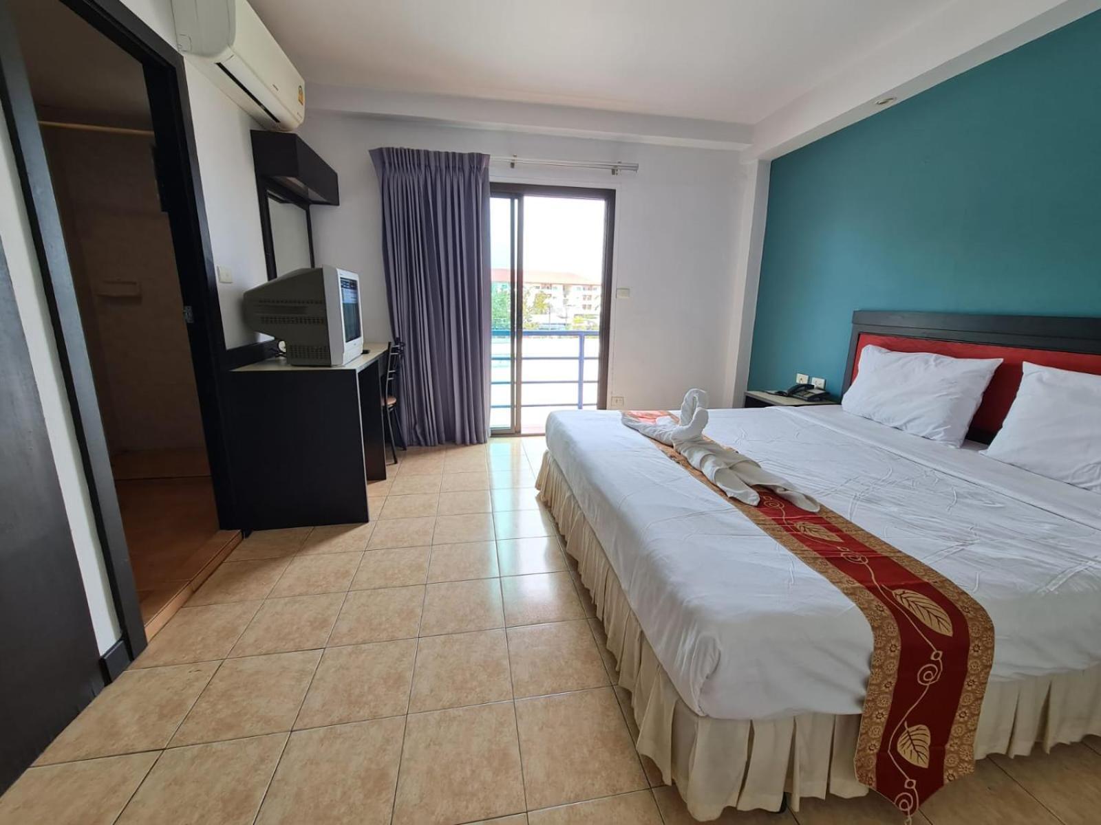 מלון Desa Phuket מראה חיצוני תמונה